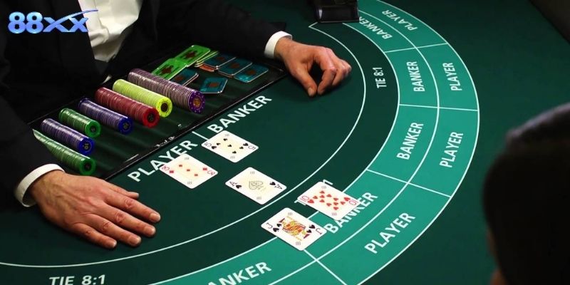 Bộ môn Baccarat Speed 6 gắn liền với sự tốc độ