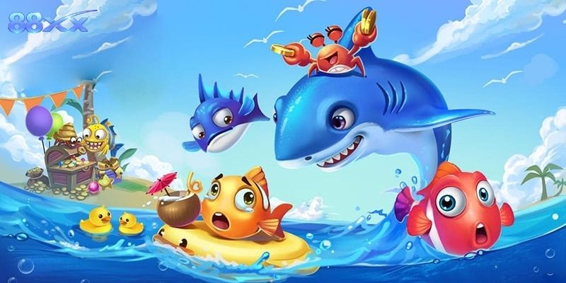 Các bước tham gia và trải nghiệm bắn cá thuận tiện