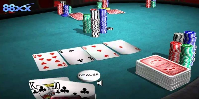 Giải mã bí ẩn phiên bản Texas Holdem Spin của Poker