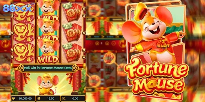 Giới thiệu cơ bản về tựa game Fortune Mouse