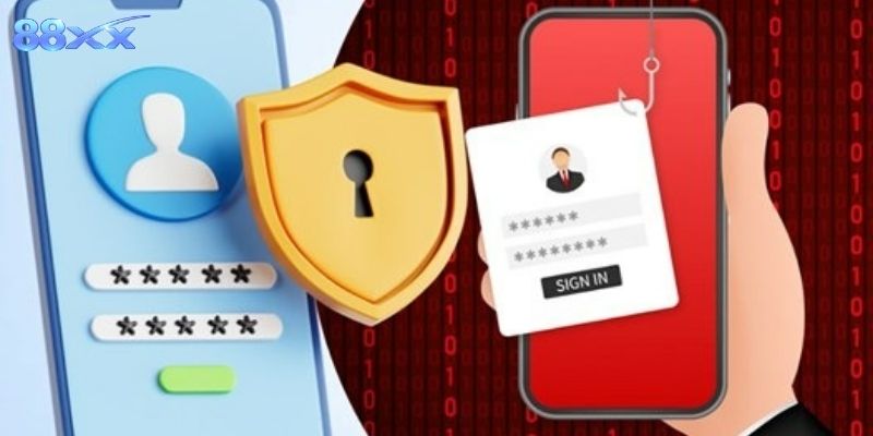 Không chia sẻ thông tin account tùy tiện với ai