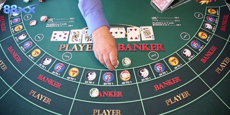 Luật chơi Baccarat Speed 6 siêu đơn giản nhưng cực hot