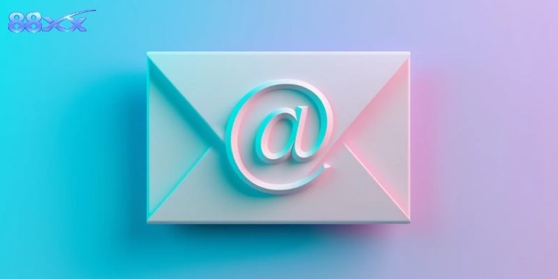 Sử dụng email để liên hệ nhanh và gọn
