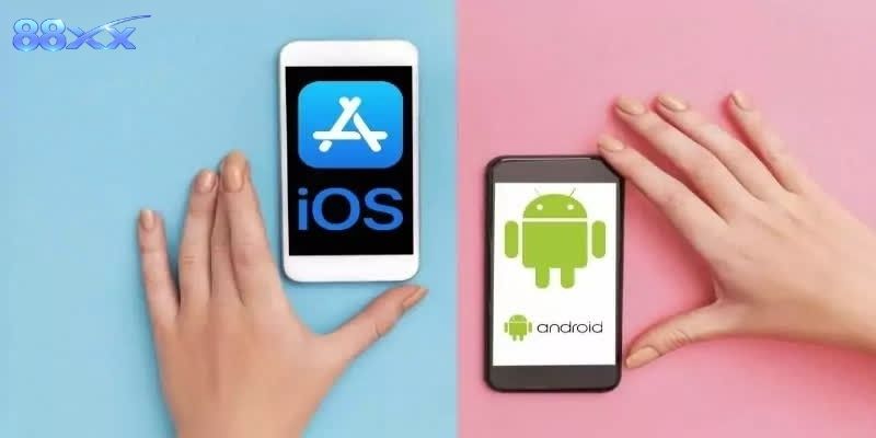 Tải app 88XX về dùng trên thiết bị HĐH IOS
