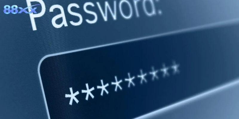 Thường xuyên thay đổi password